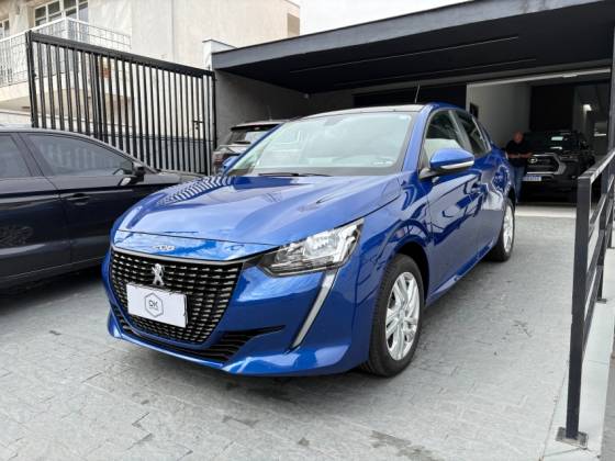 PEUGEOT 208 1.6 16V FLEX ACTIVE PACK AT6
